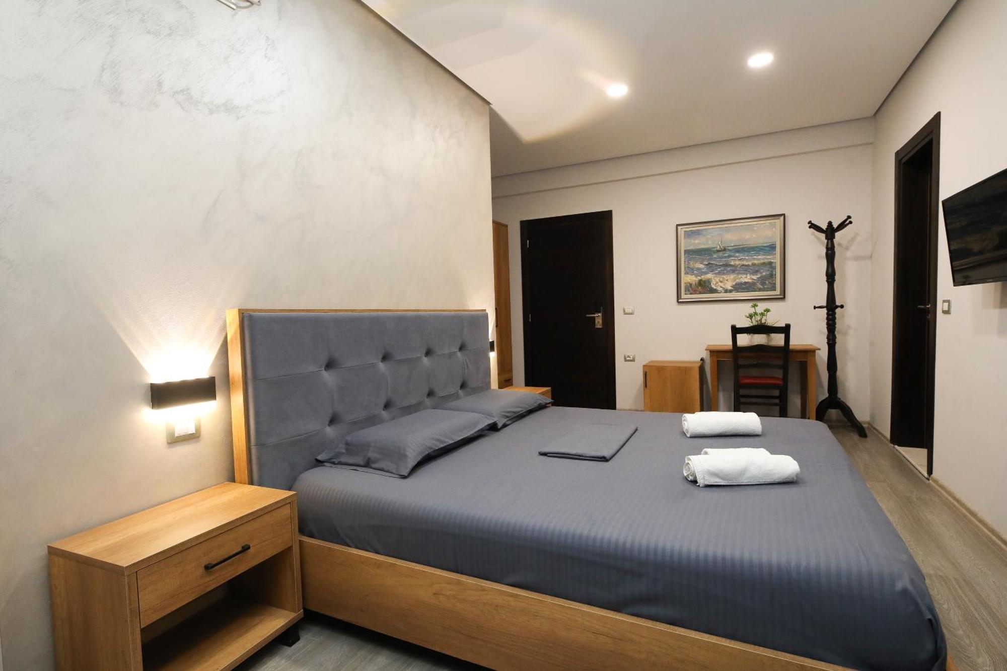 Hotel Salvadore Vlora Kültér fotó