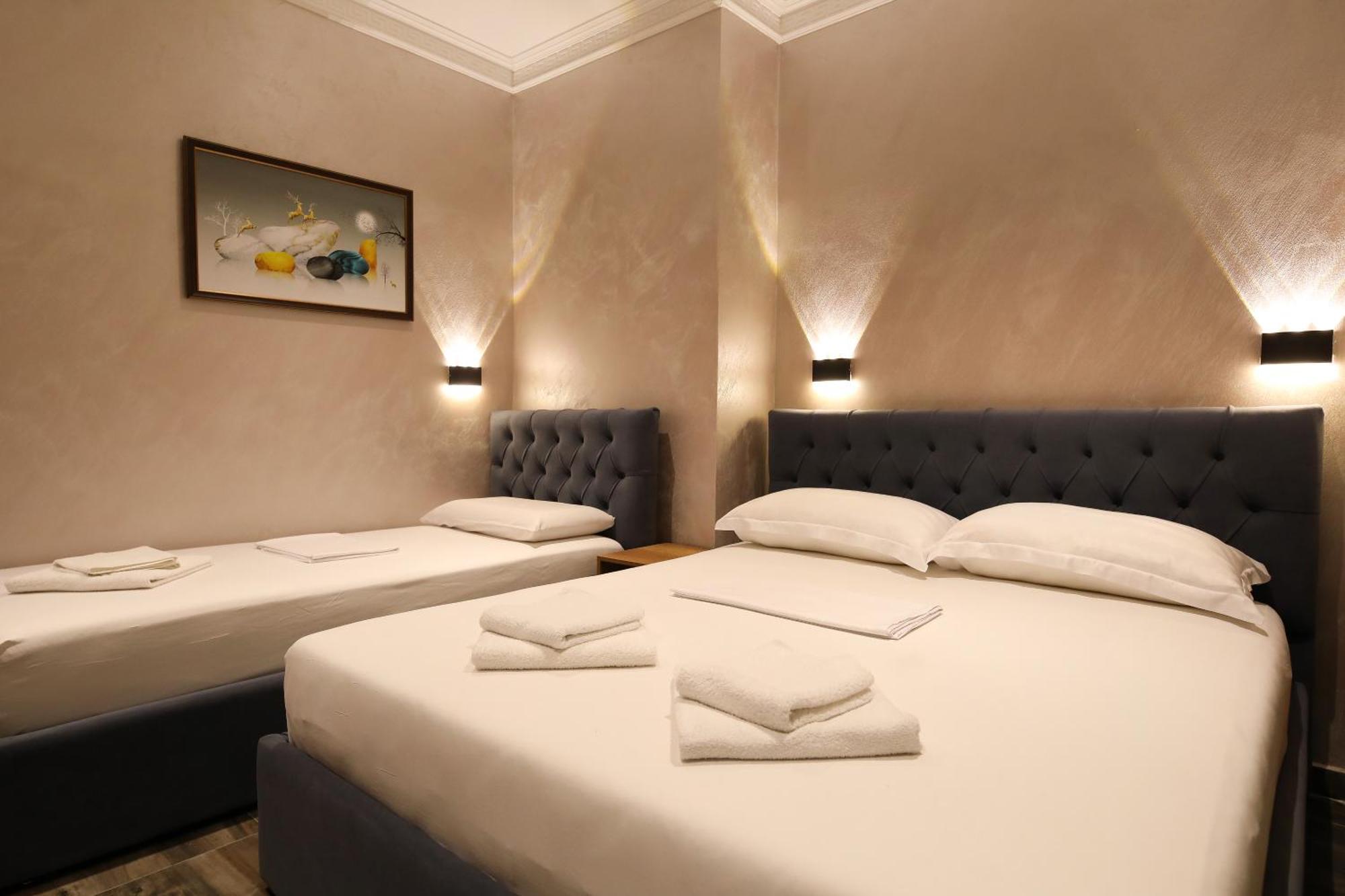 Hotel Salvadore Vlora Kültér fotó
