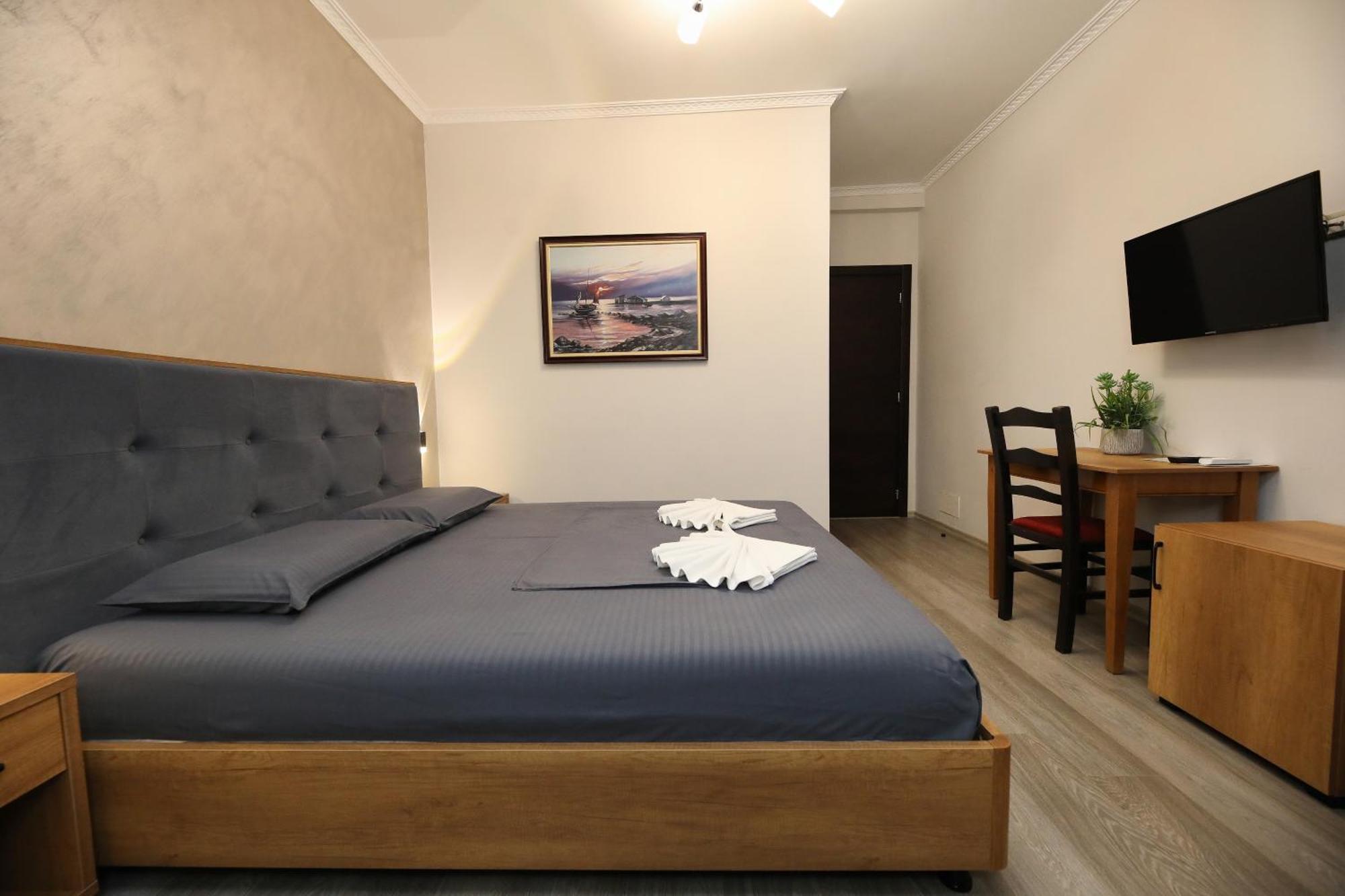 Hotel Salvadore Vlora Kültér fotó
