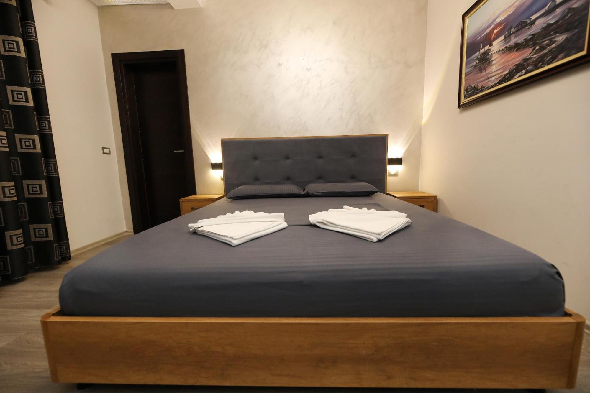 Hotel Salvadore Vlora Kültér fotó