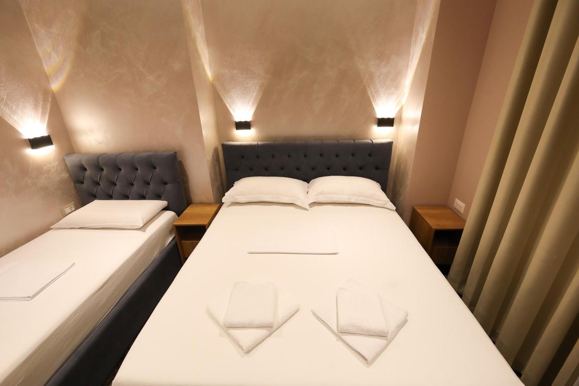 Hotel Salvadore Vlora Kültér fotó