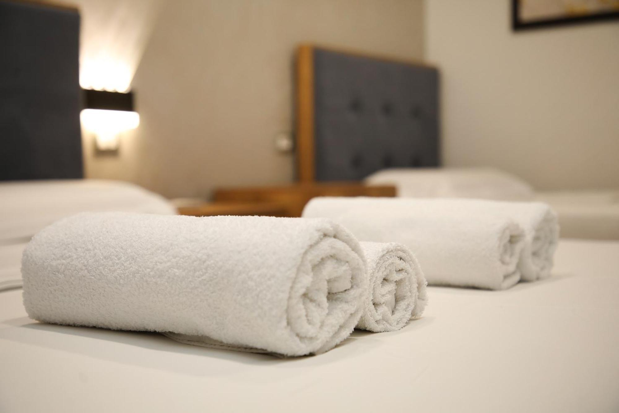 Hotel Salvadore Vlora Kültér fotó